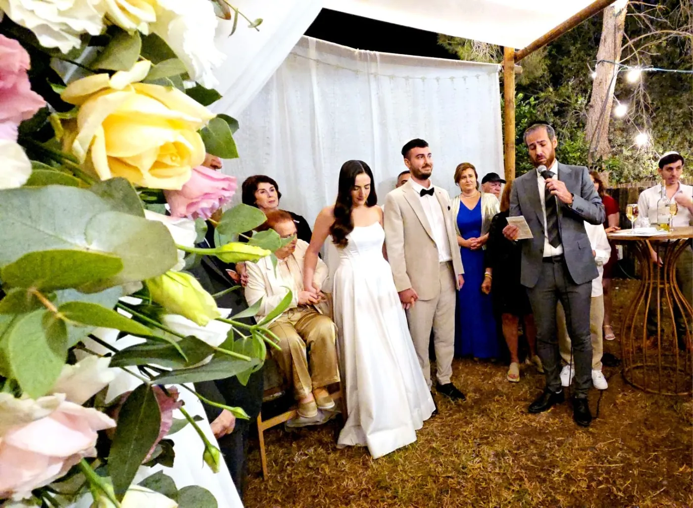 הרב דוד אזולאי -המלצות, חוות דעת, חתונה, מחירים