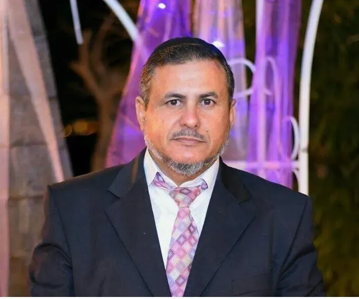 הרב מיכאל צנעני עורך טקס זבד הבת